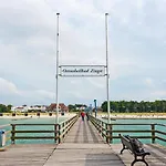 Aparthotel Zingst 4*