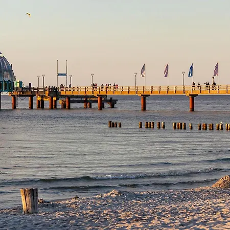 Aparthotel Zingst 青斯特