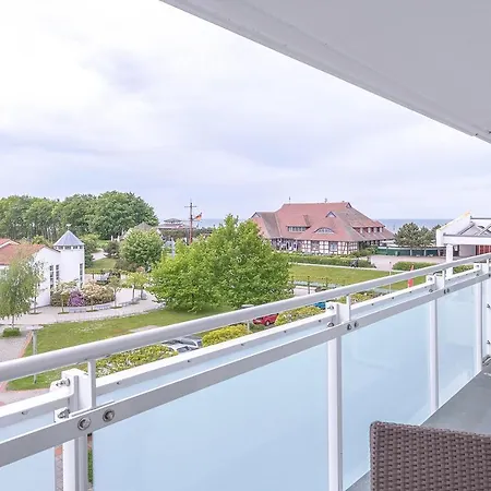 Apartmentanlage an der Seebrücke Zingst 4* Zingst