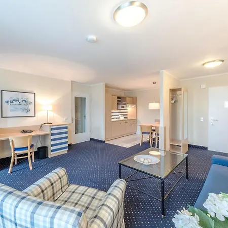 Apartamento Apartmentanlage an der Seebrücke Zingst