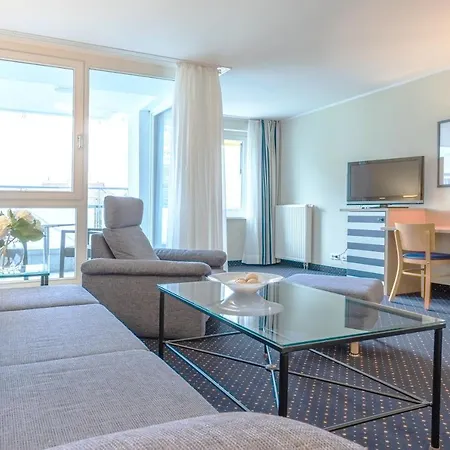 Apartamento Apartmentanlage an der Seebrücke Zingst