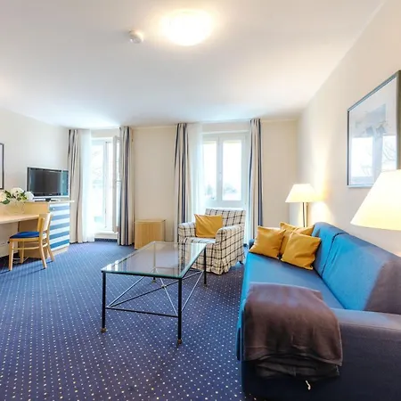 Apartamento Apartmentanlage an der Seebrücke Zingst 4*