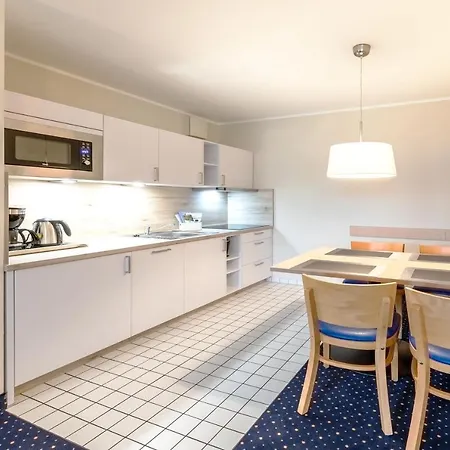 Aparthotel Zingst 公寓 4*