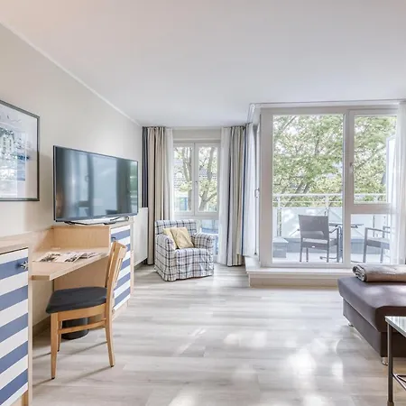 Aparthotel Zingst 青斯特