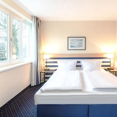 Apartmentanlage an der Seebrücke Zingst 4* Zingst