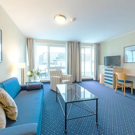 Aparthotel Zingst 4*