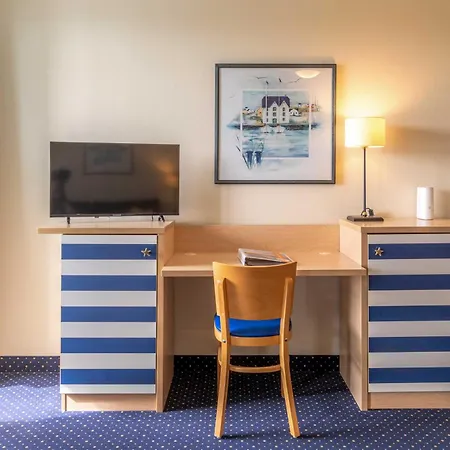 Aparthotel Zingst 4*