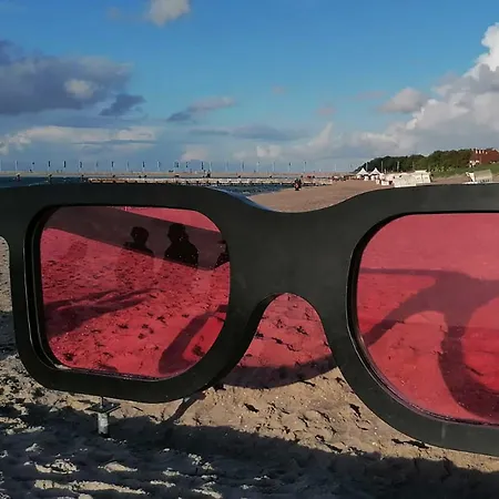 Aparthotel Zingst 4* 青斯特