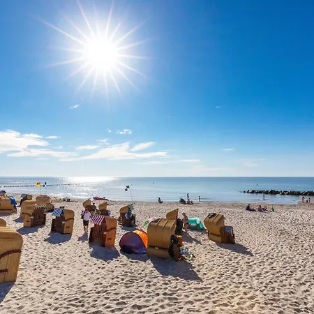 公寓 Aparthotel Zingst