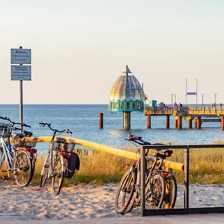 公寓 Aparthotel Zingst