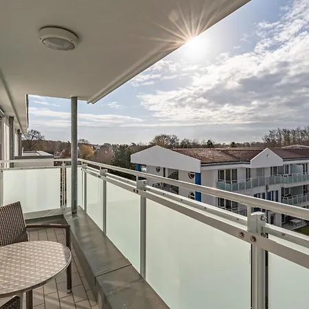 Aparthotel Zingst