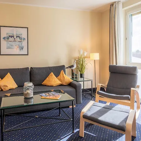 公寓 Aparthotel Zingst