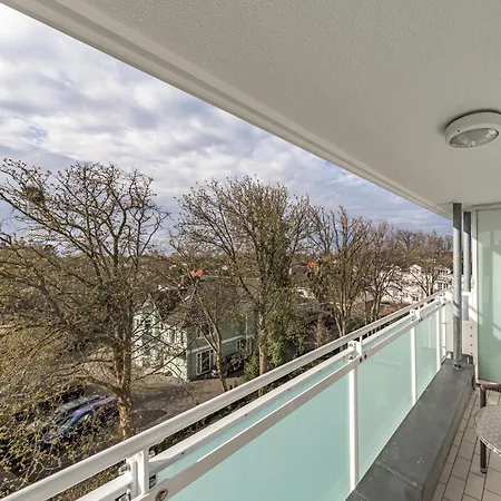 Appartamento Aparthotel Zingst Zingst