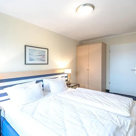 Aparthotel Zingst 4* 青斯特