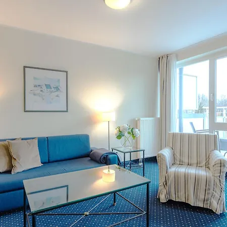 公寓 Aparthotel Zingst 4*