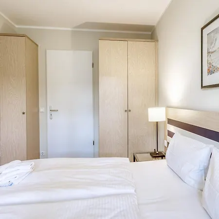 Aparthotel Zingst 公寓