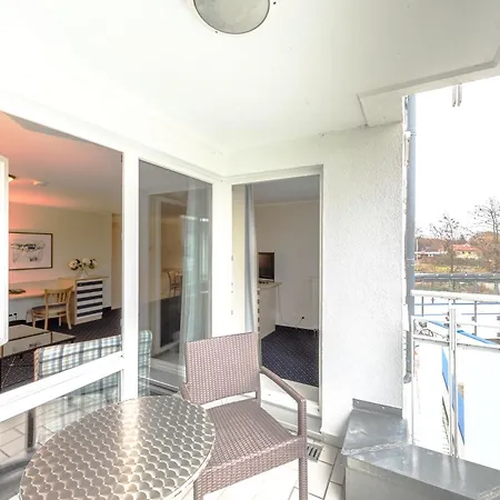 Aparthotel Zingst 青斯特