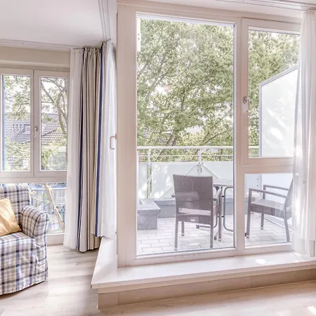 公寓 Aparthotel Zingst 青斯特