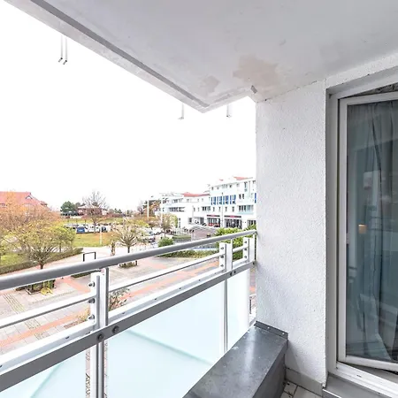 公寓 Aparthotel Zingst