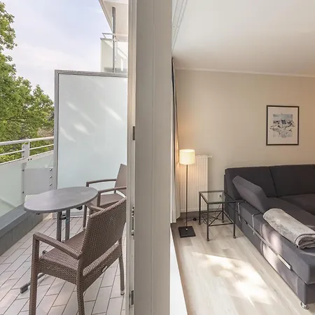 Aparthotel Zingst 4*
