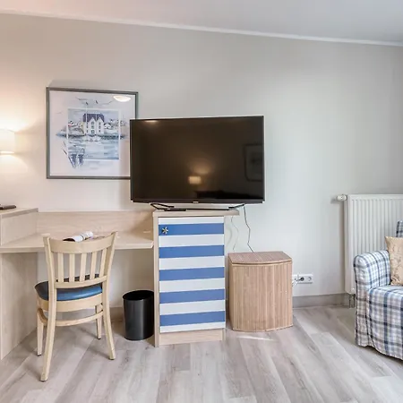 Aparthotel Zingst 青斯特