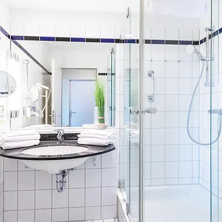 Aparthotel Zingst 4* 青斯特