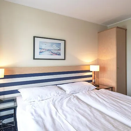 Aparthotel Zingst 公寓 4*