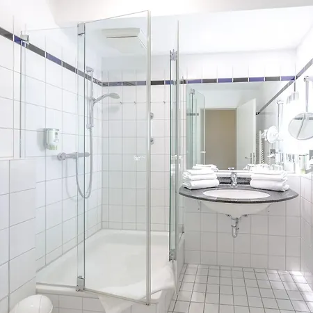 公寓 Aparthotel Zingst 青斯特