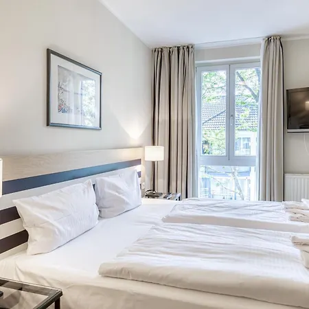 Aparthotel Zingst Apartmán