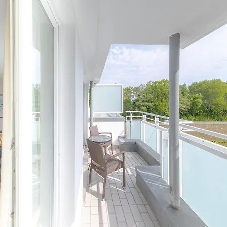 公寓 Aparthotel Zingst