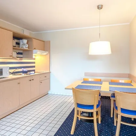 公寓 Aparthotel Zingst 4*