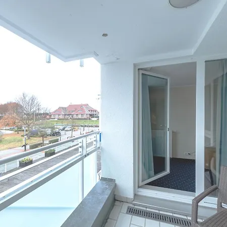 公寓 Aparthotel Zingst 青斯特