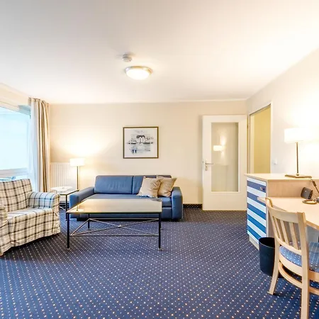 Aparthotel Zingst 青斯特