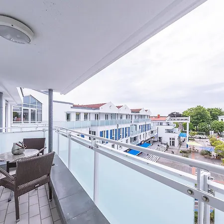 Aparthotel Zingst 4*
