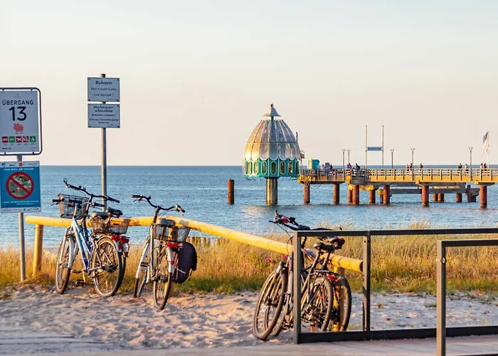 Appartement Aparthotel Zingst