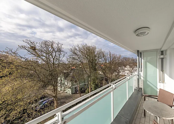Appartement Aparthotel Zingst Zingst