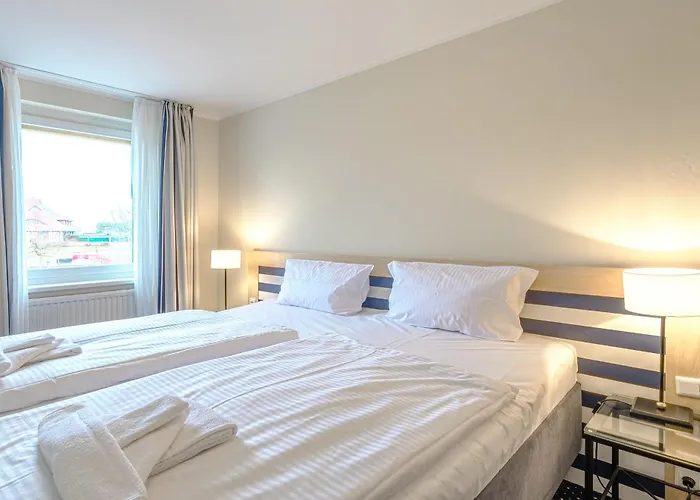 Aparthotel Zingst Appartement 4*