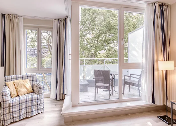 Appartement Aparthotel Zingst Zingst