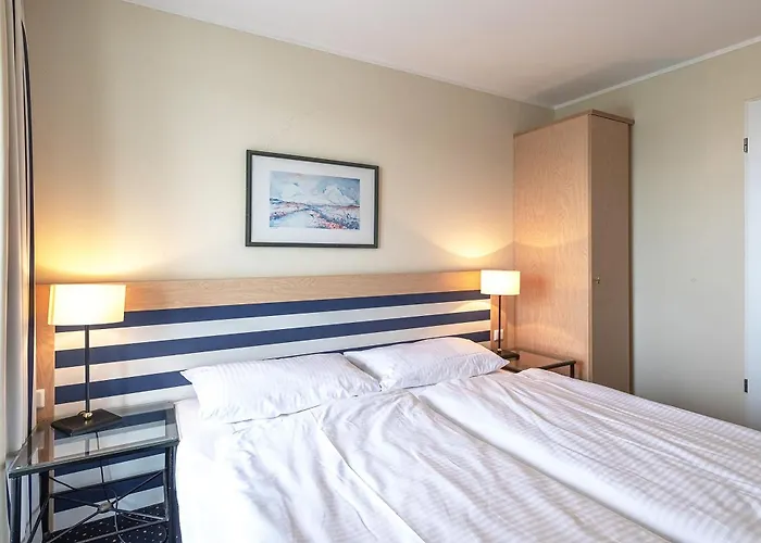 Aparthotel Zingst Appartement 4*